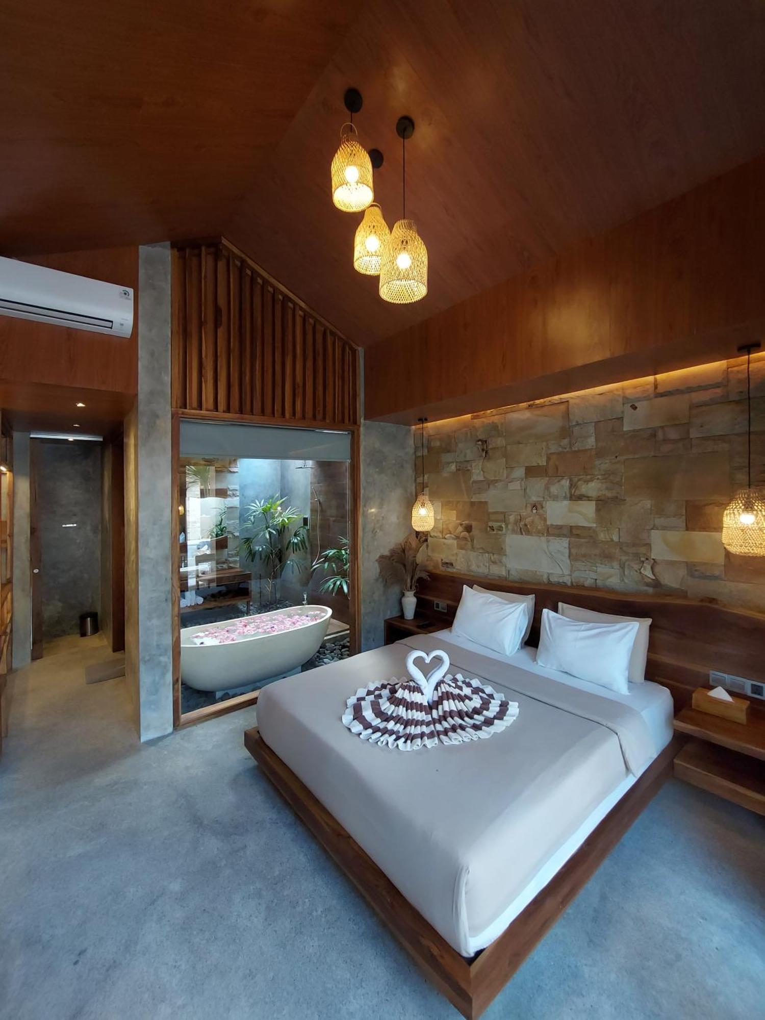 Batatu Resort - Adults Only Kuta  Exterior photo