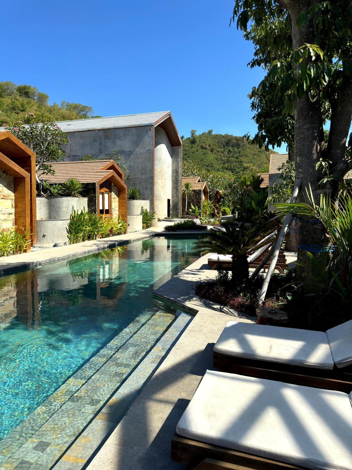 Batatu Resort - Adults Only Kuta  Exterior photo