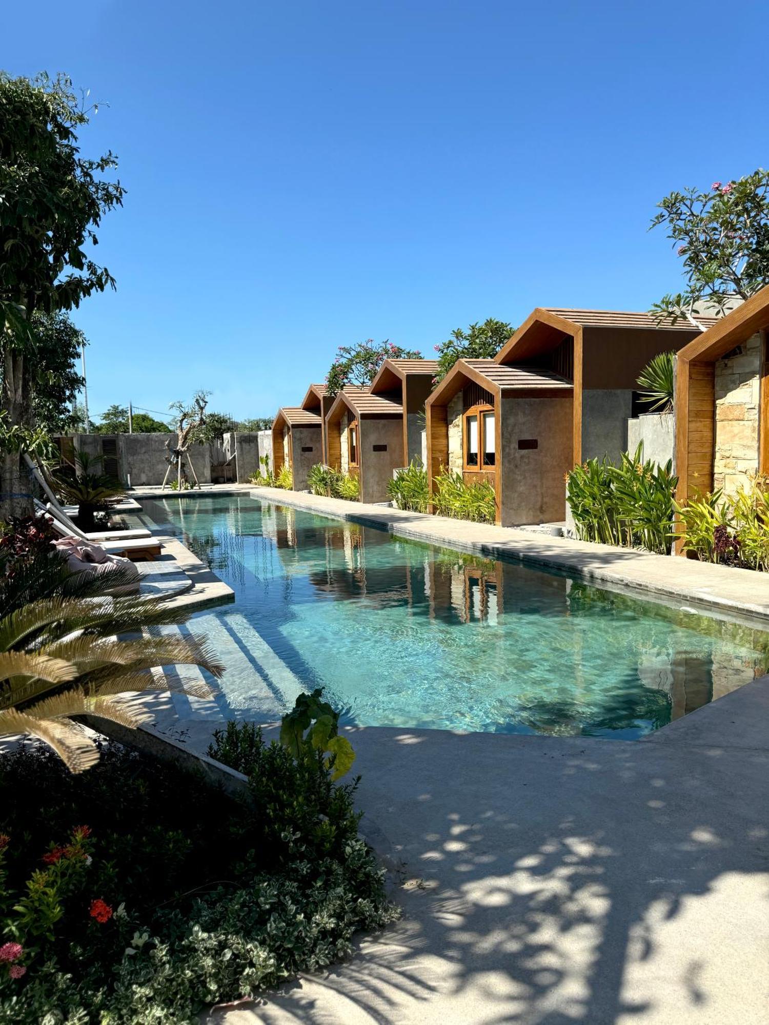 Batatu Resort - Adults Only Kuta  Exterior photo